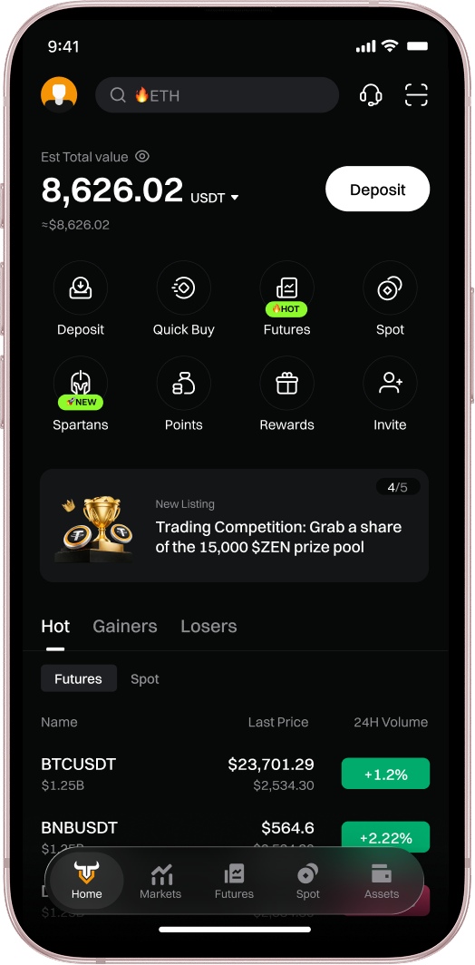 Mobile App